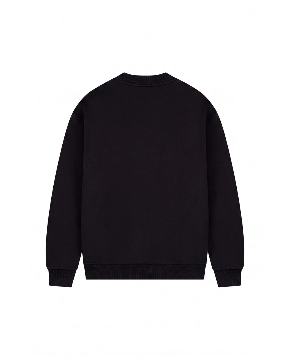 Malelions - Men Athletic Garden Sweater - Black