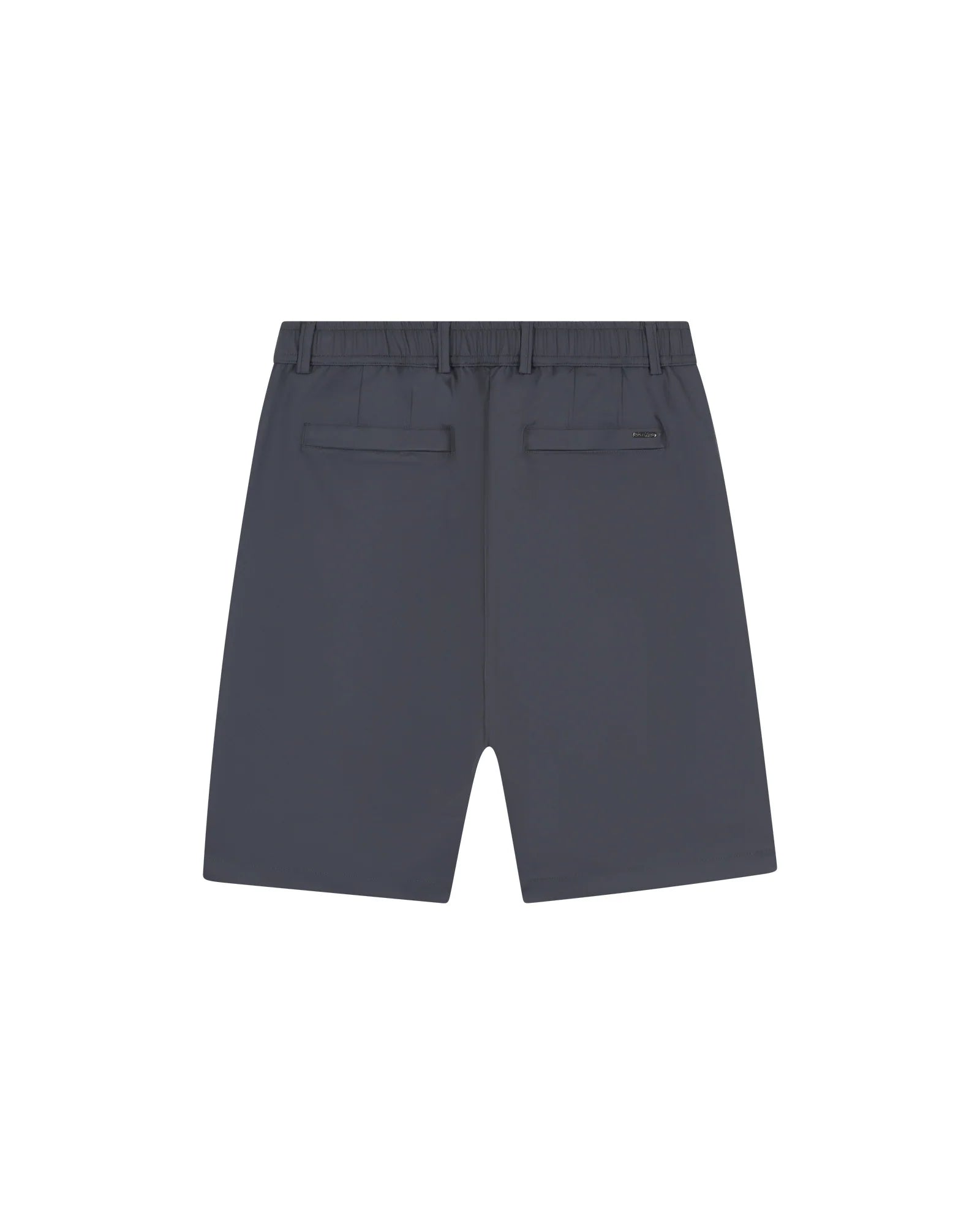 Malelions Heren Casual Chino Shorts | Antracietgrijs