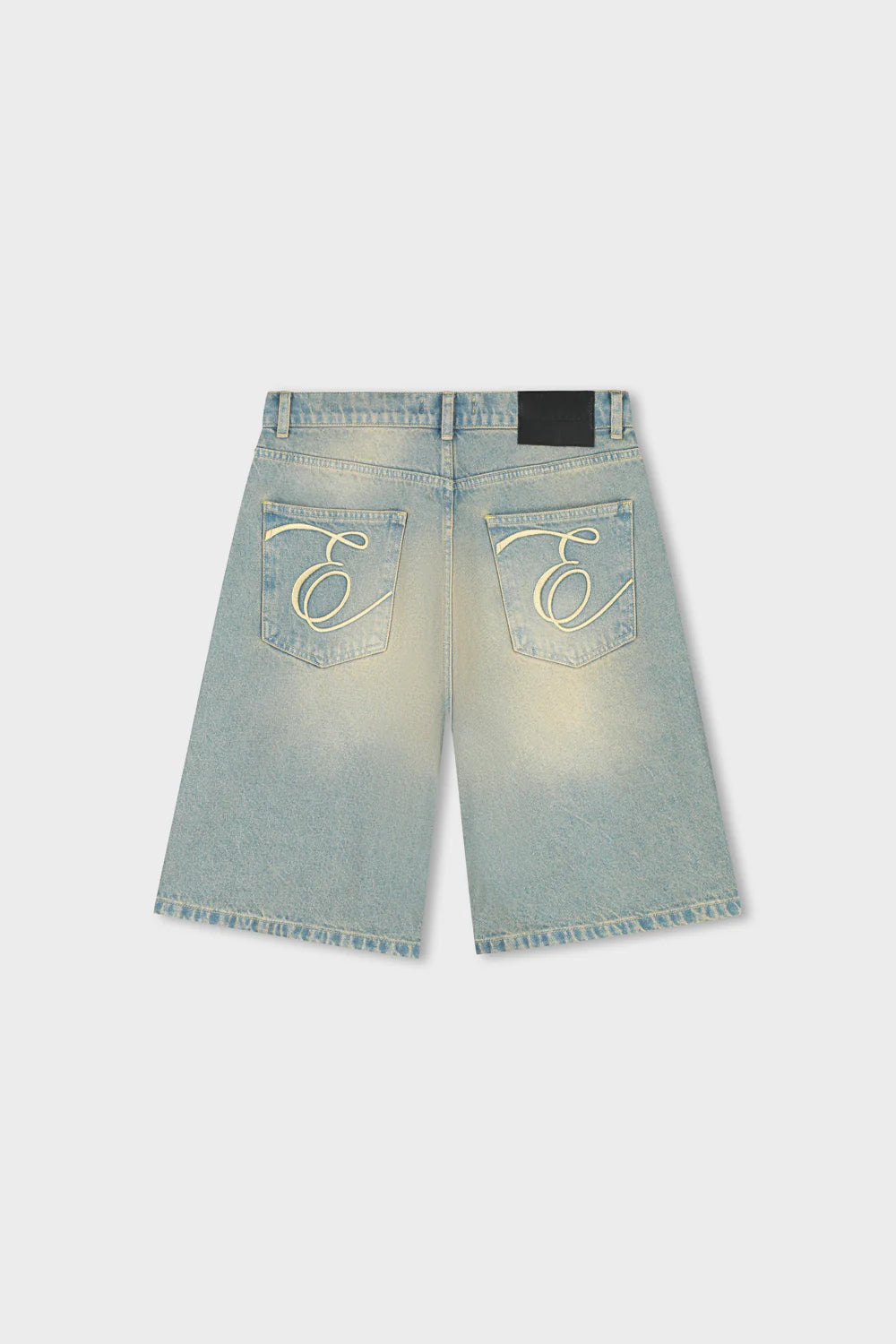 MONTE JORTS DENIM OLD BLUE