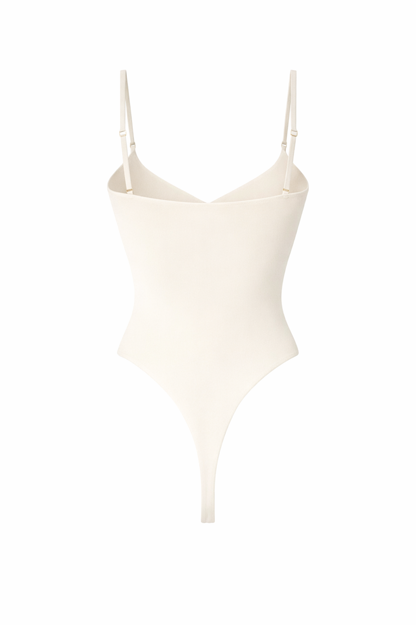 DAMES - BODY - WIT