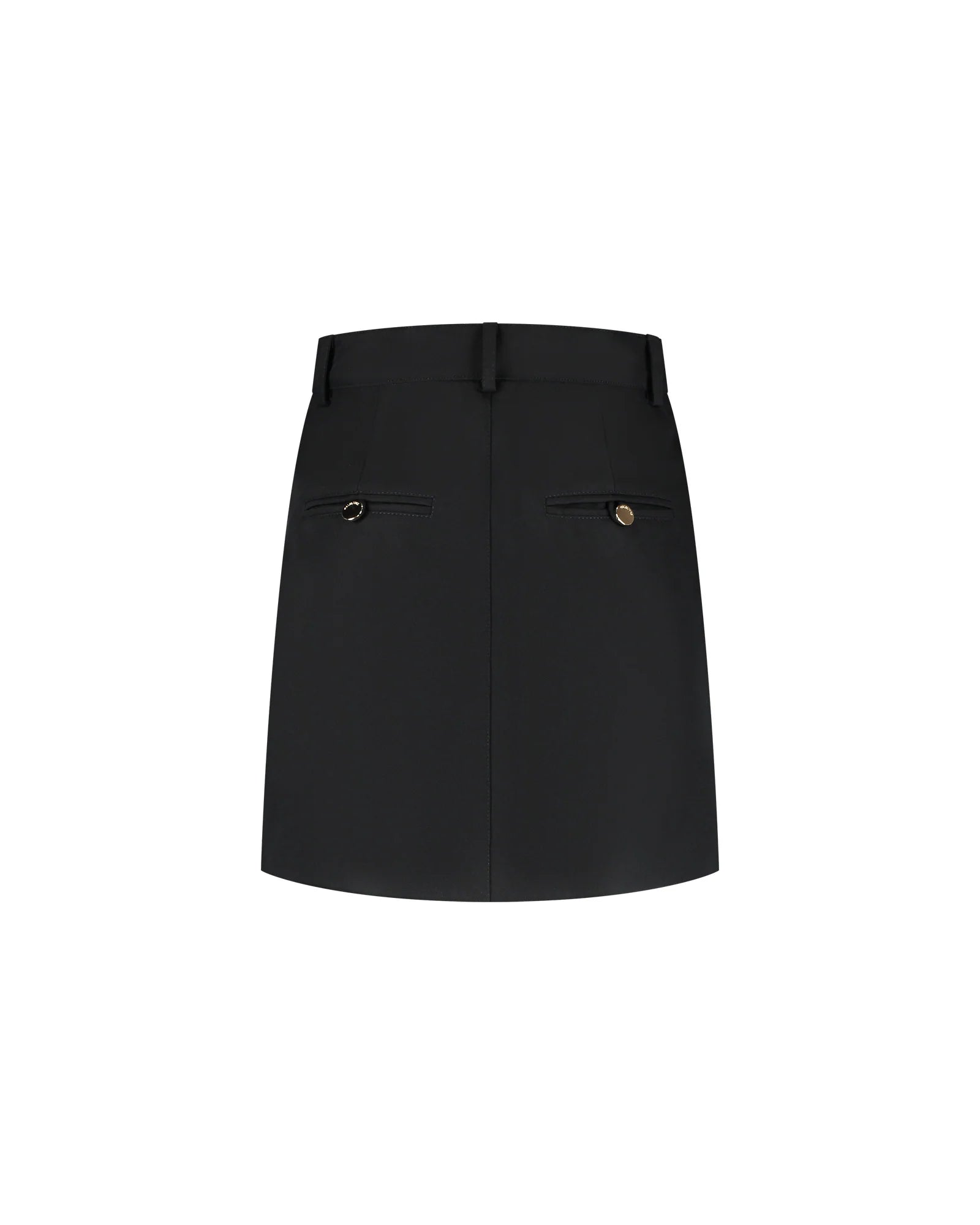 Malelions Women Charm Rok | Zwart