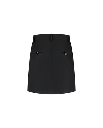 Malelions - Women Charm Skirt - Black