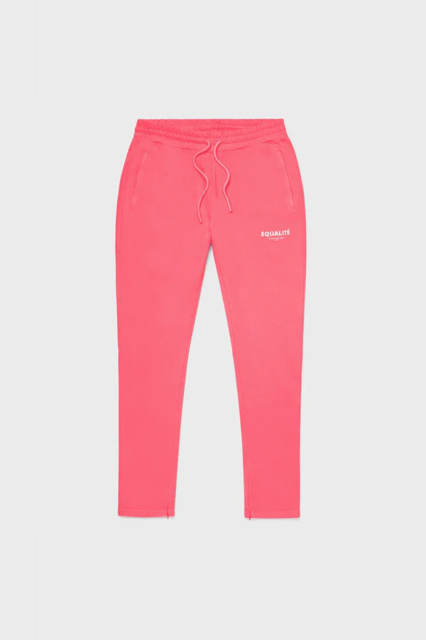 EQUALITE MALI JOGGER PANTS - Trainingsbroek met pijpritsen