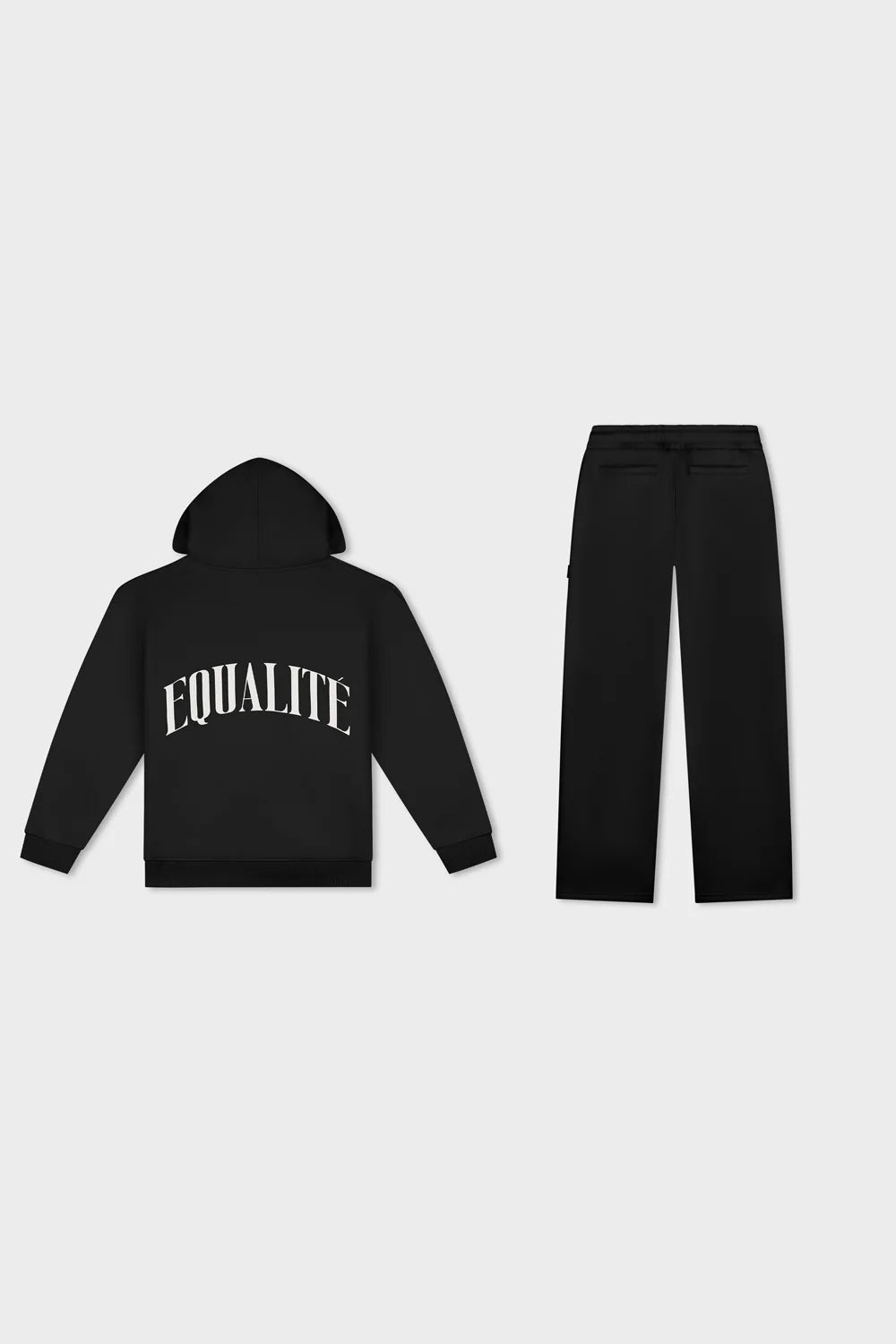 OLIVER TRACKSUIT BLACK