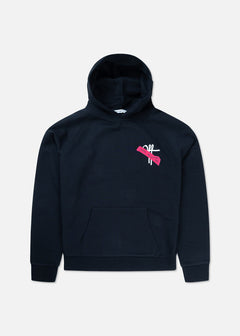 Off The Pitch TAPE OFF OVERSIZED HOOD