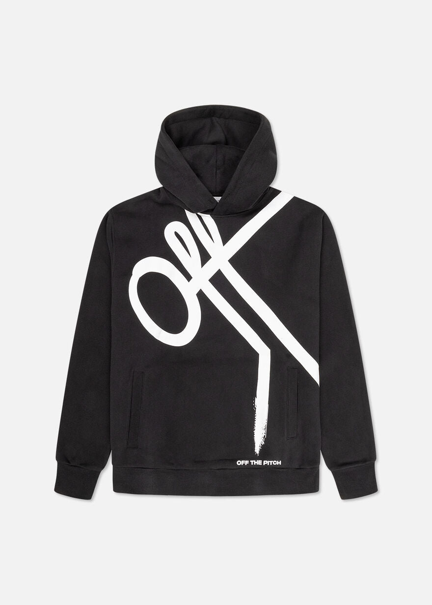 Off The Pitch DIRECTION OVERSIZED HOOD