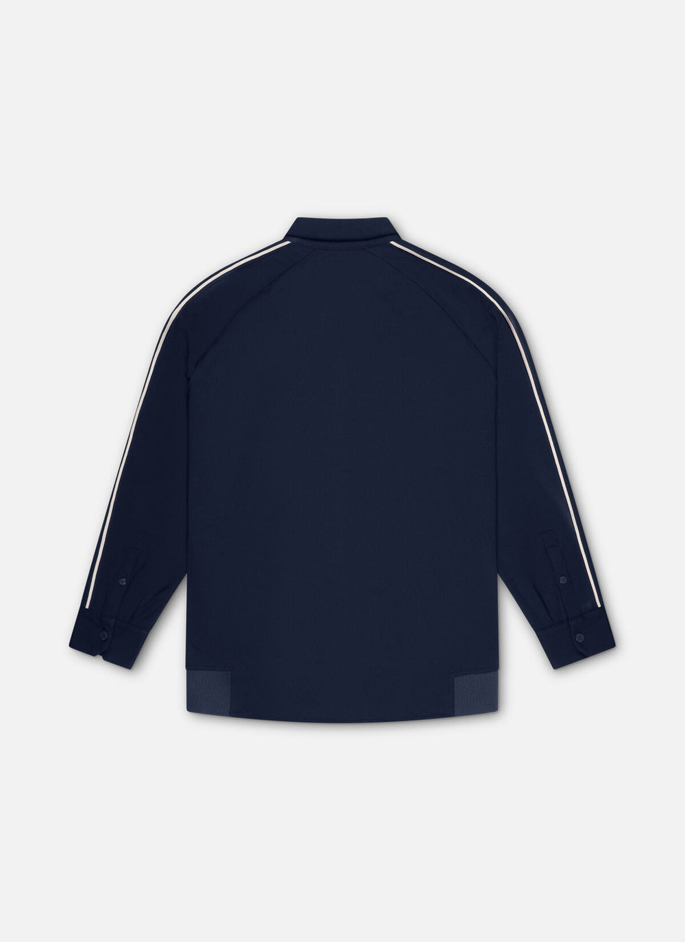 Off The Pitch - Faction Overshirt - Casual herenoverhemd