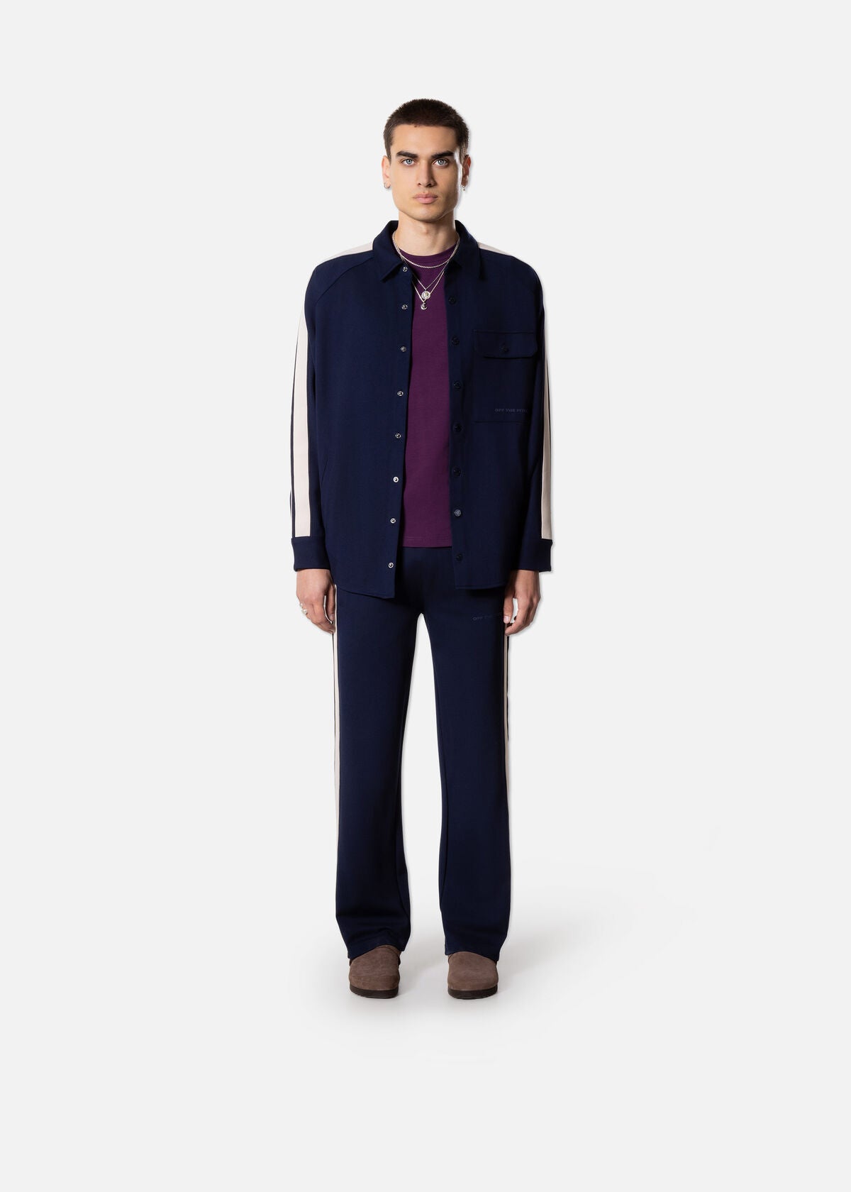 Faction Pants - Navy