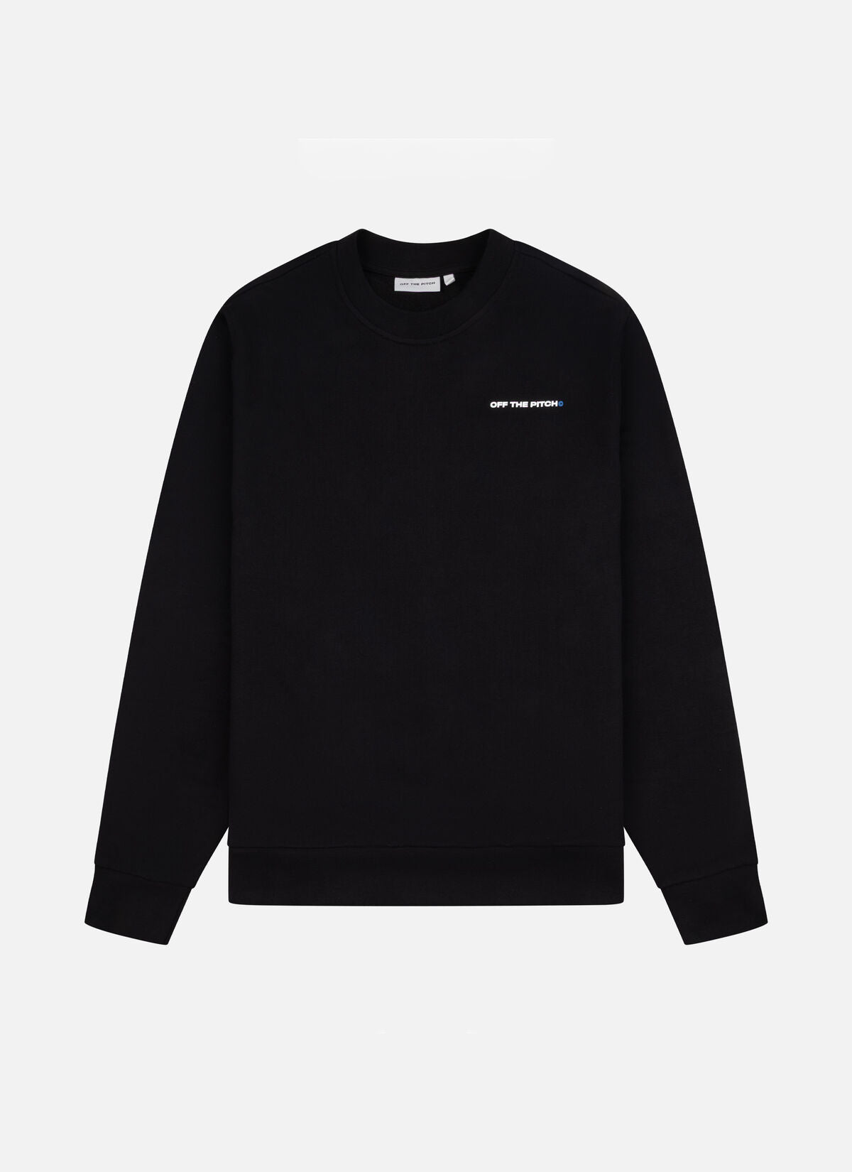 World Crewneck Black