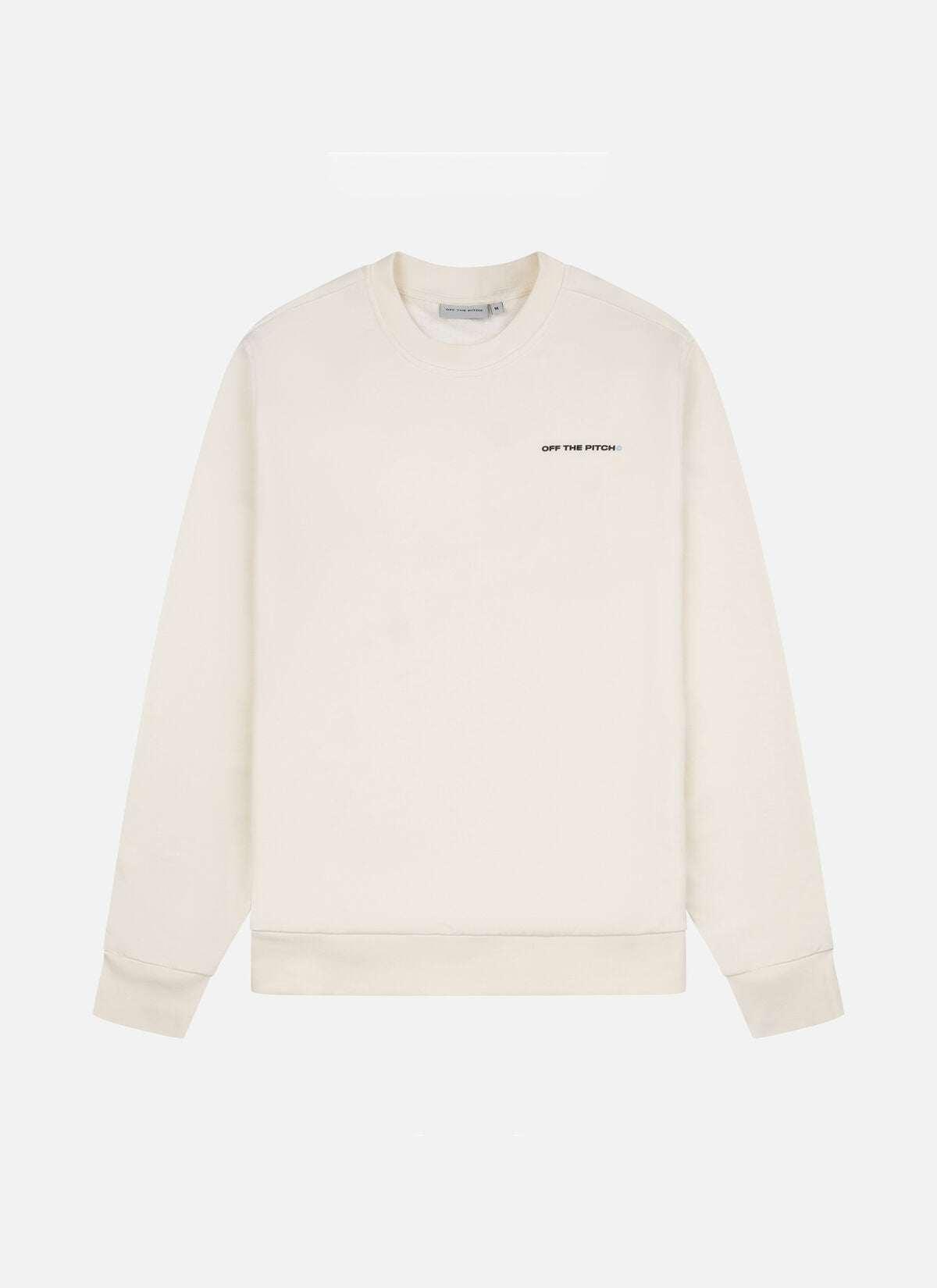 World Crewneck Off White
