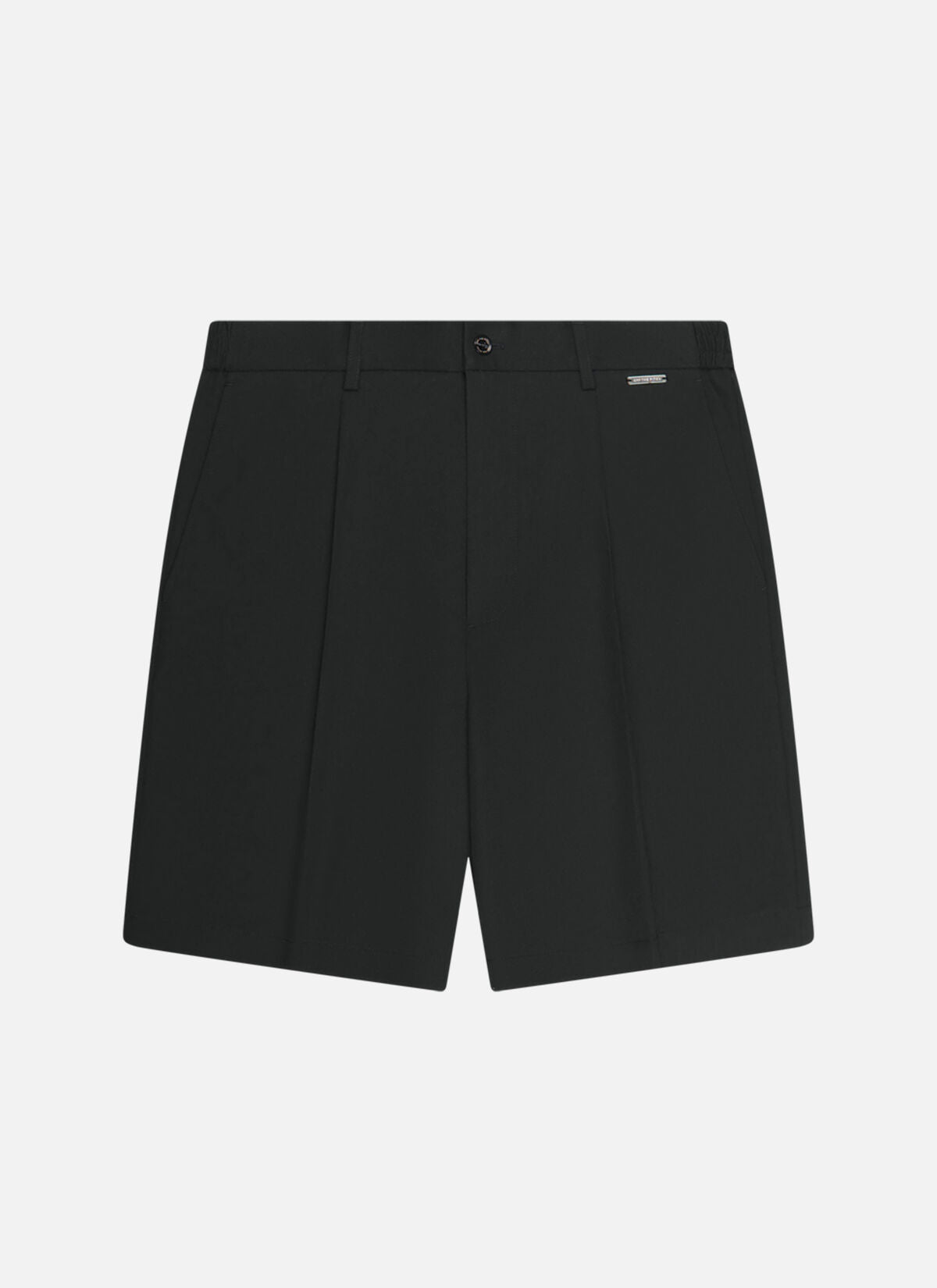 Pleated Marais Shorts