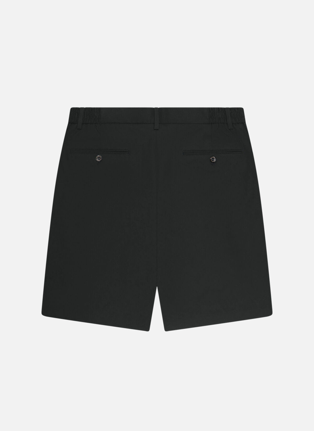 Pleated Marais Shorts