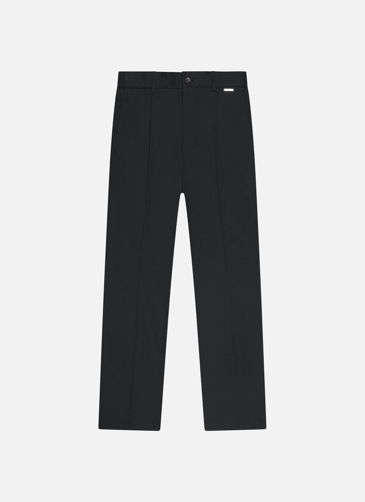 Pleated Marais Trousers