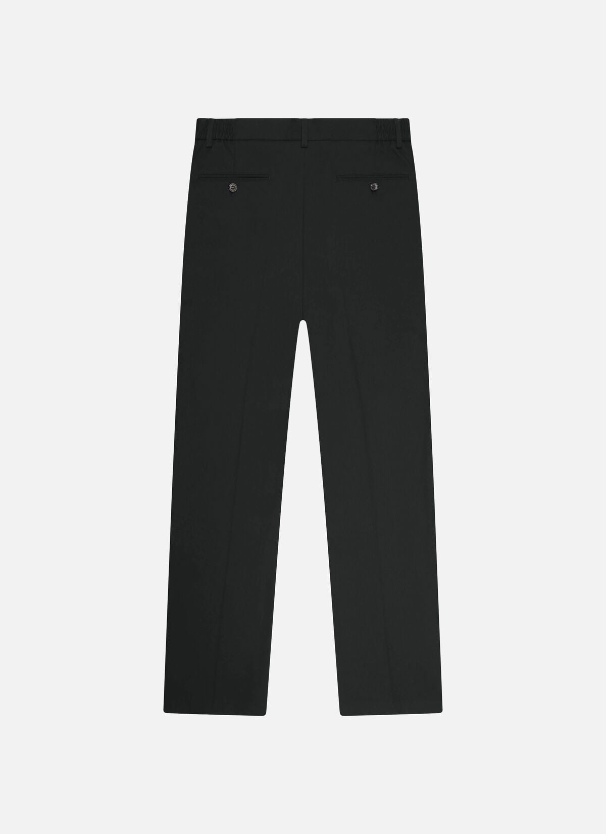 Pleated Marais Trousers