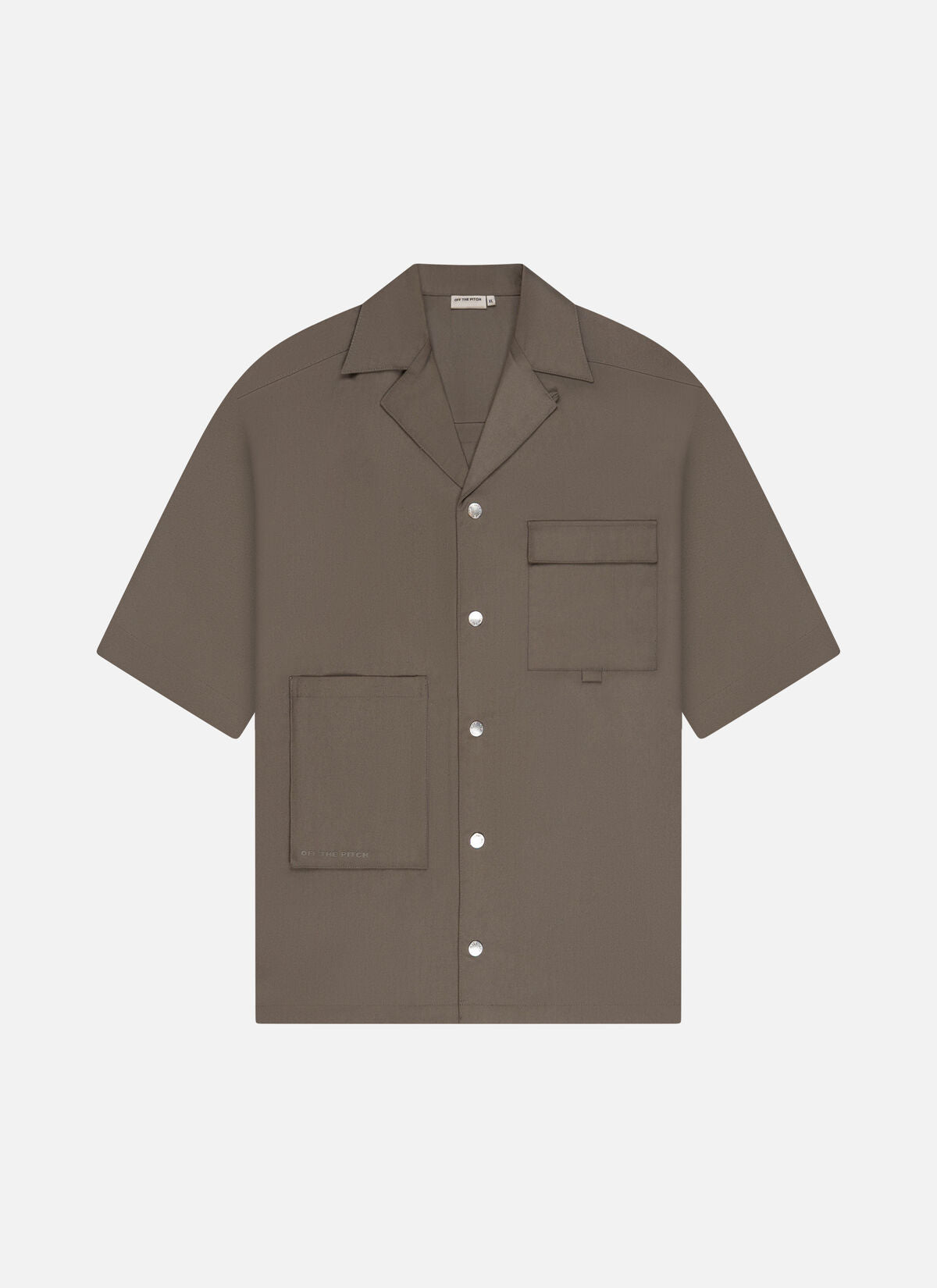 Utility Smart Shirt Bruin