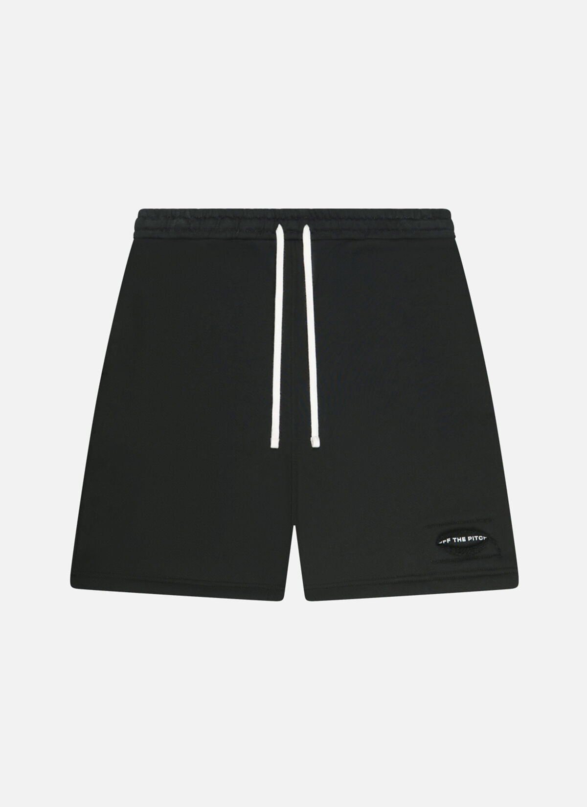 Sage Korte Broek Zwart