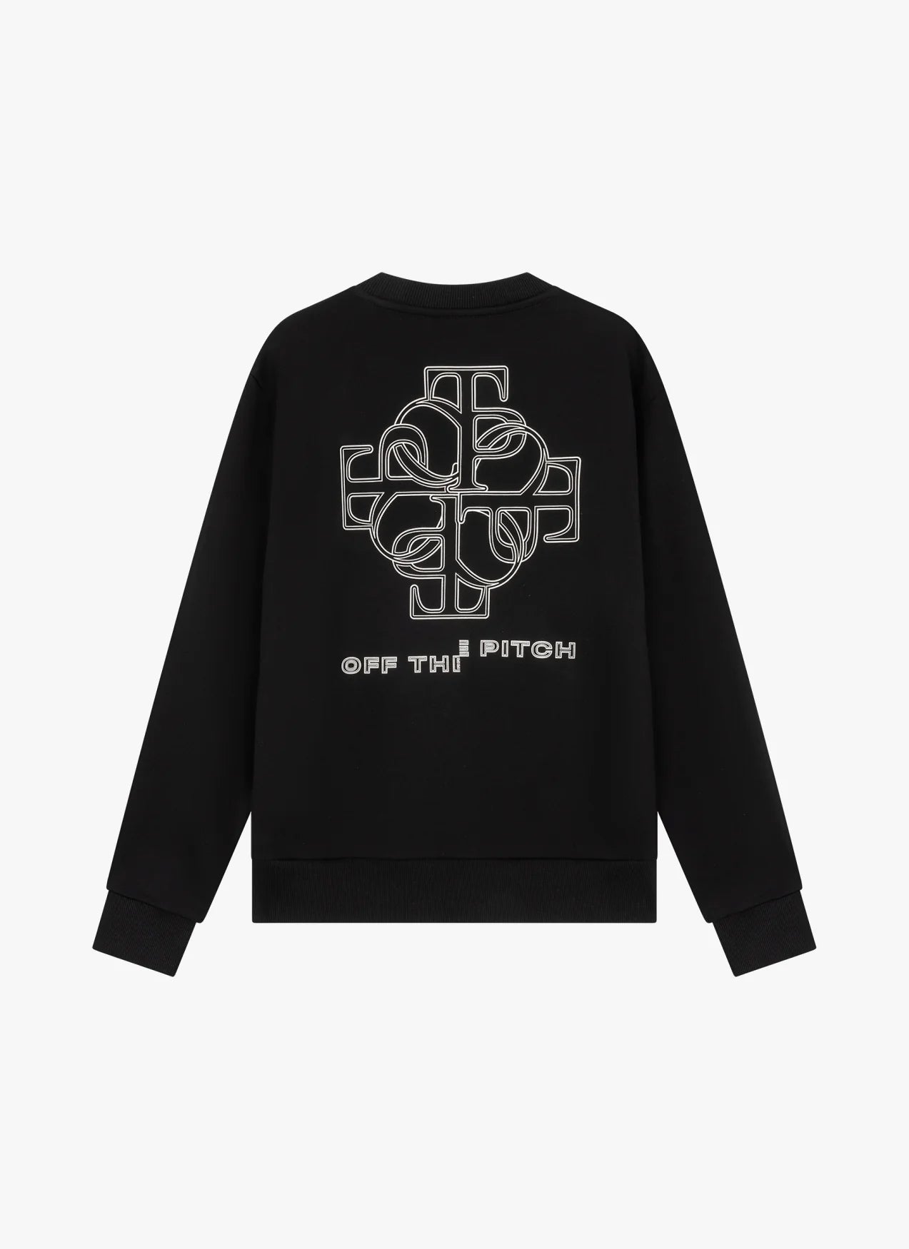Locket Crewneck black