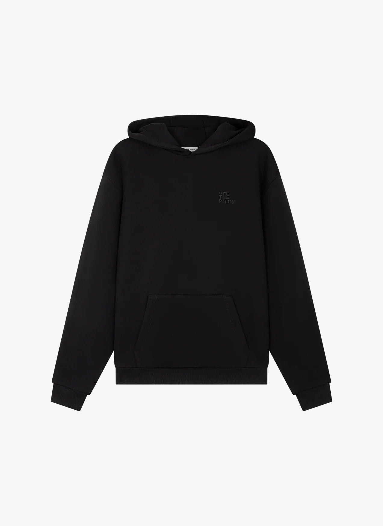 Rope Flow Hood black