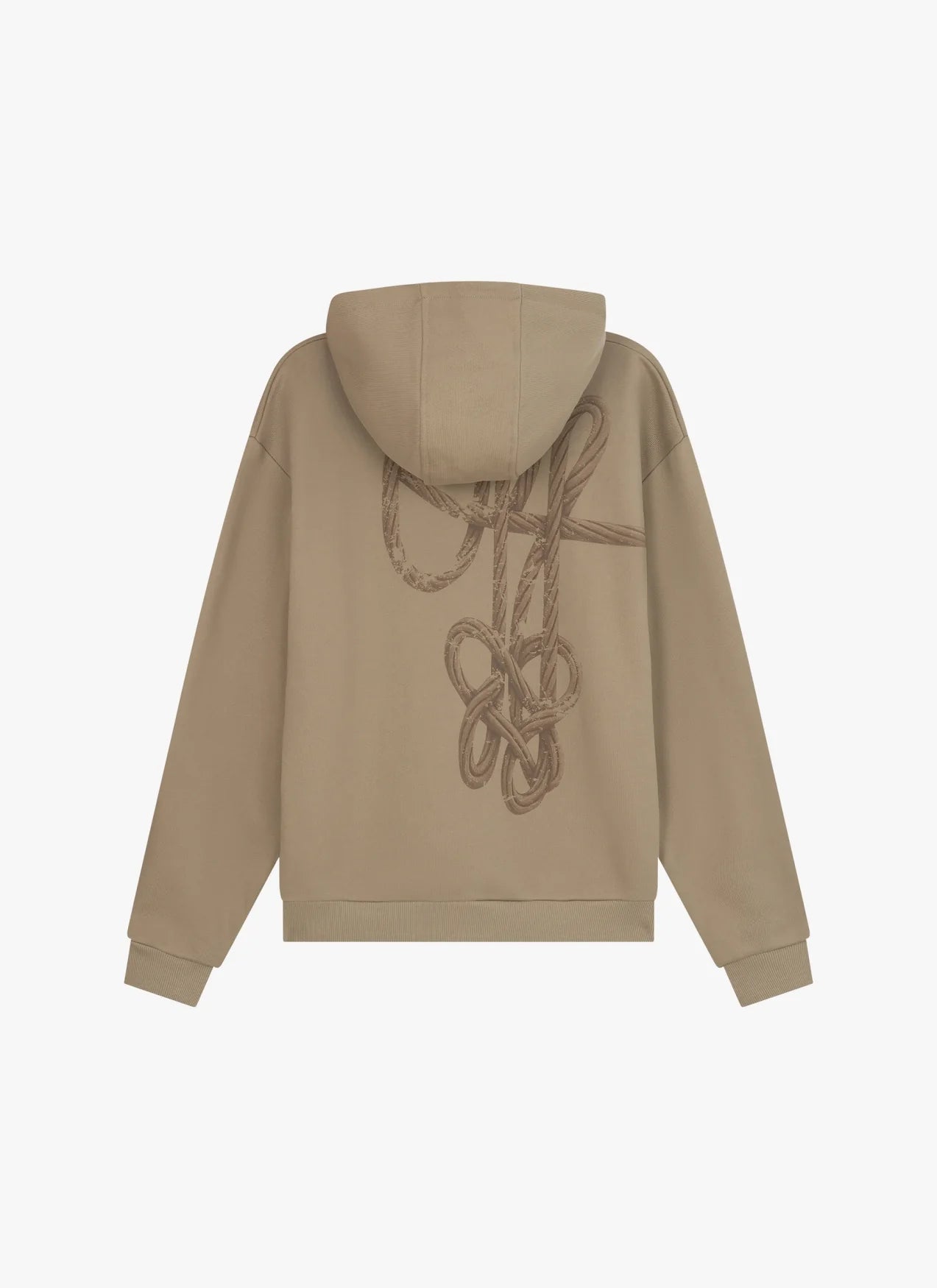 Rope Flow Hood Sand