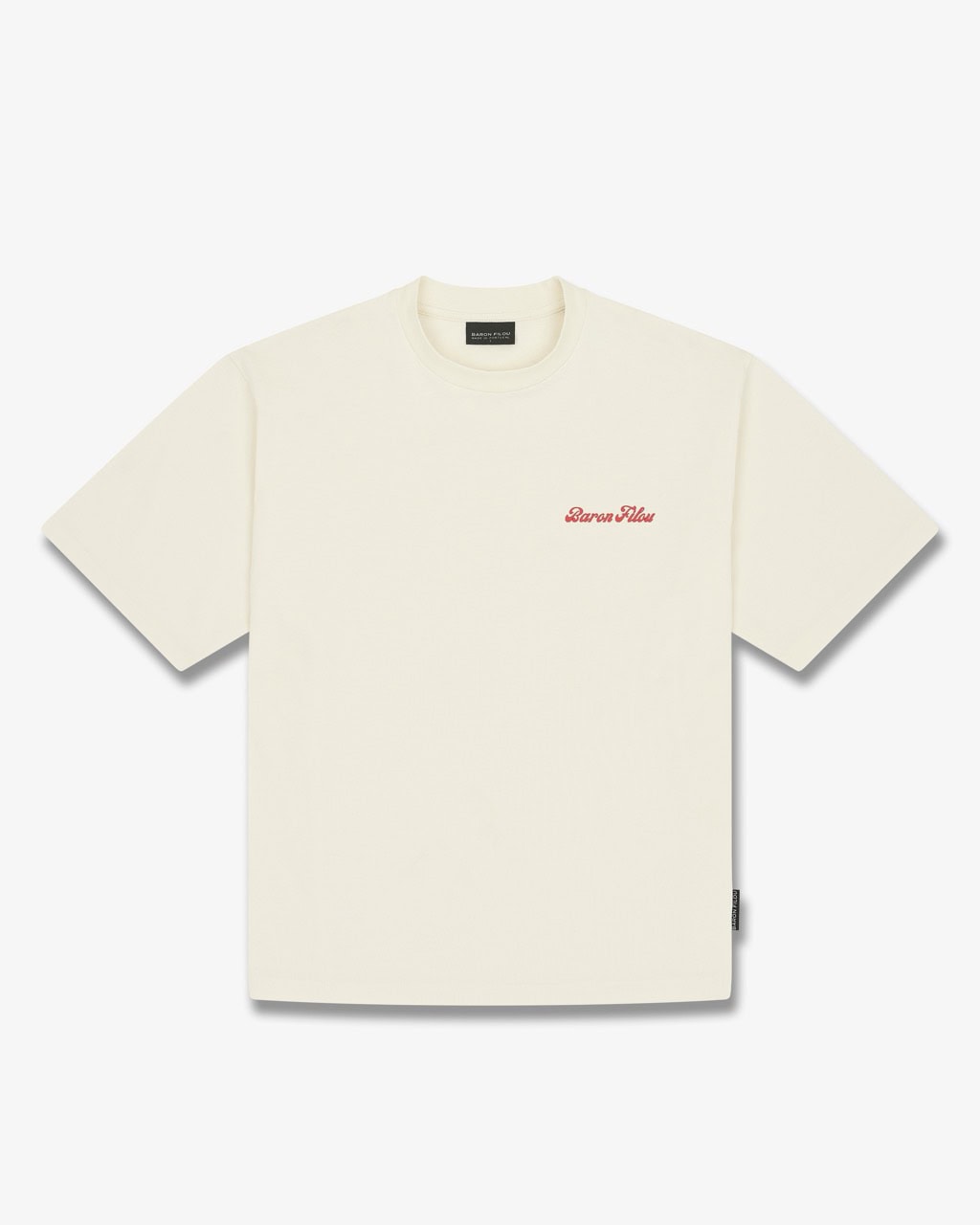 Oversized Backprint T-Shirt LOBSTER GANG