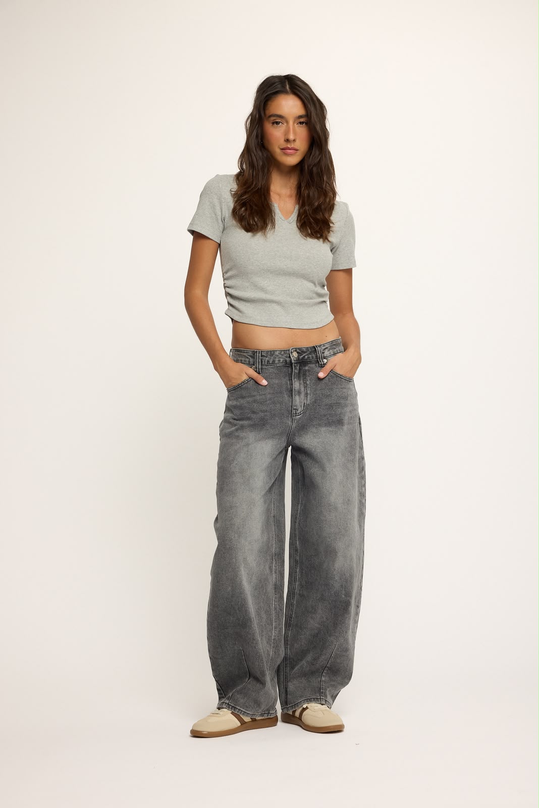 Redial - Gerade Jeans