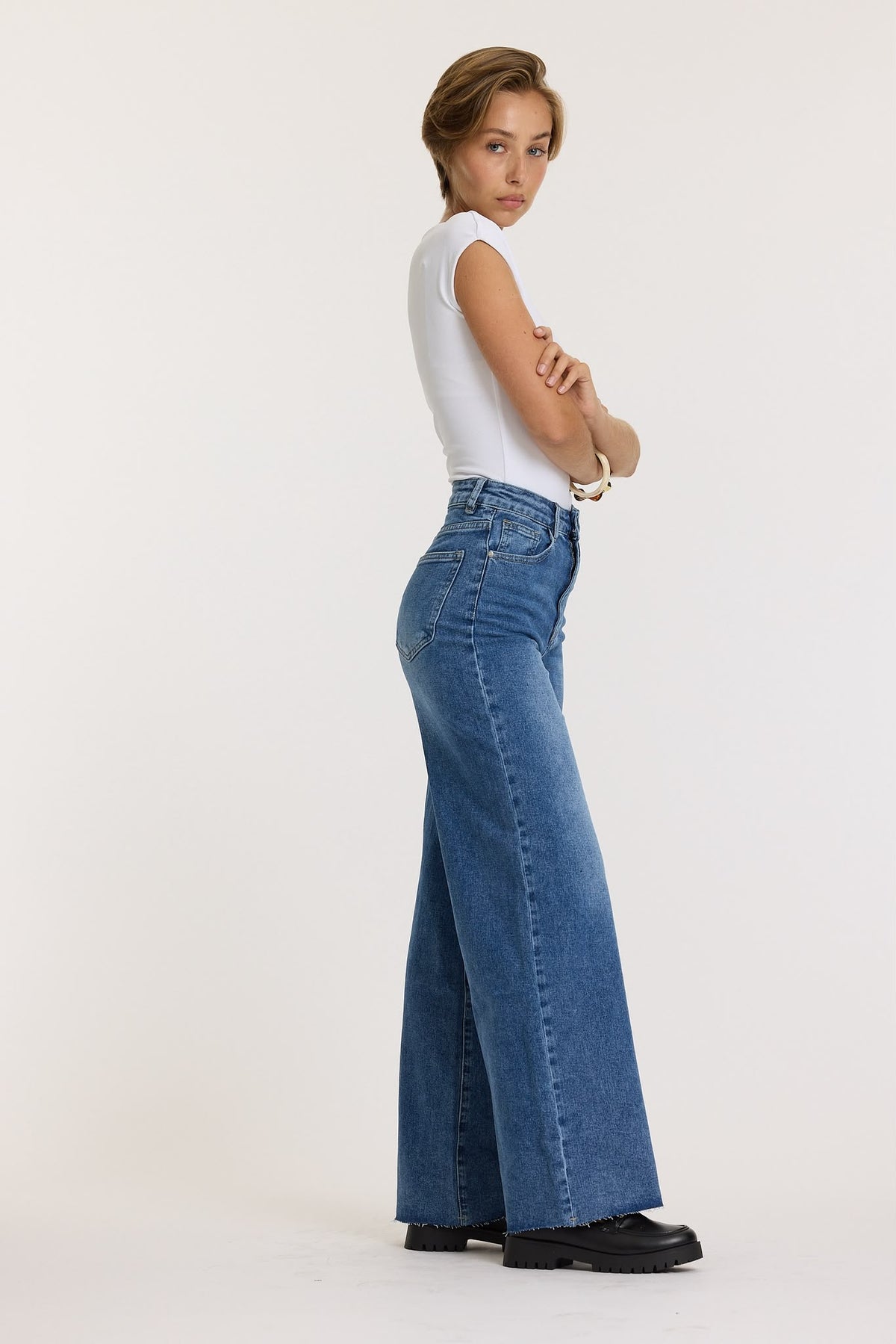 Redial - Gerade Jeans