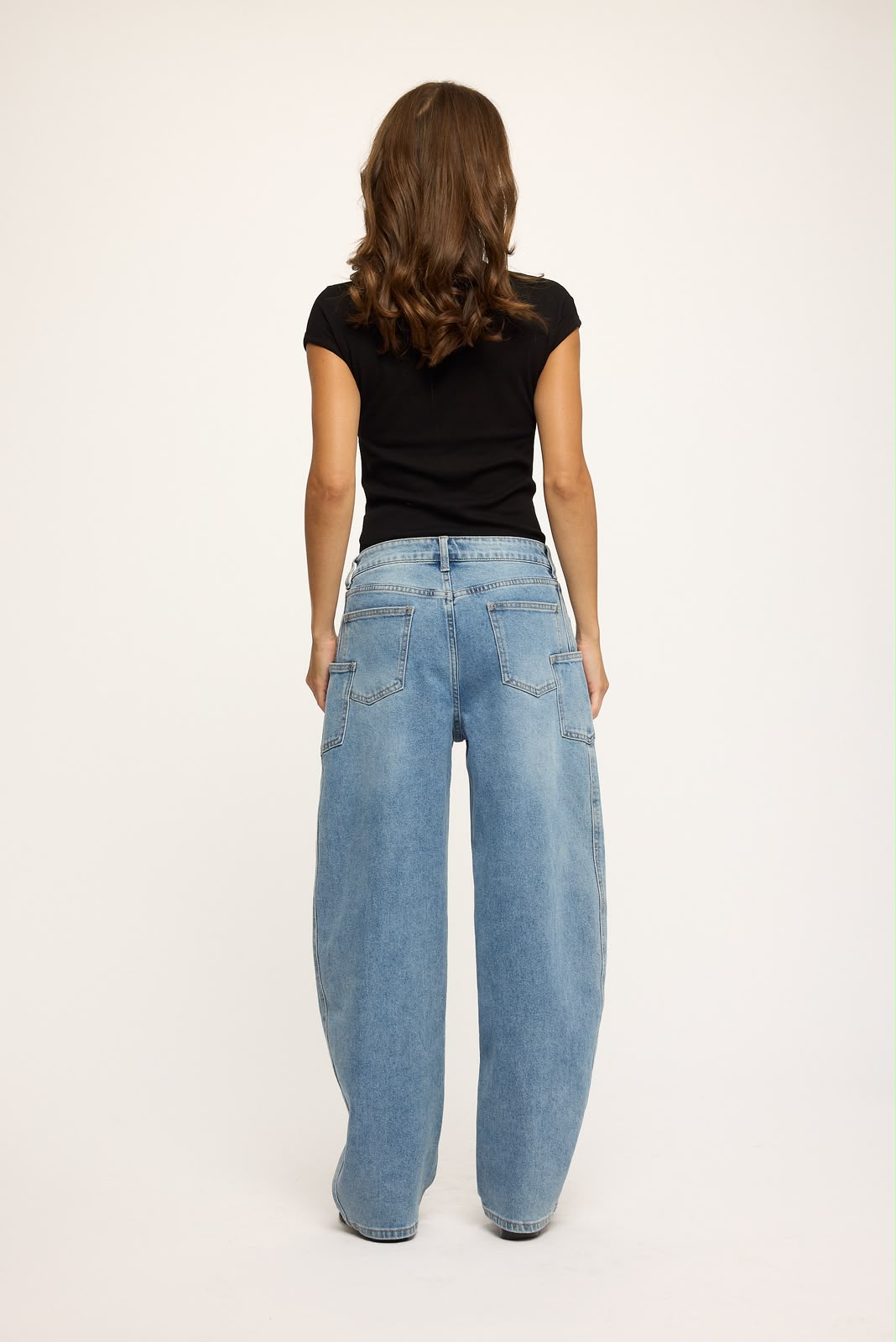 Redial - Gerade Jeans