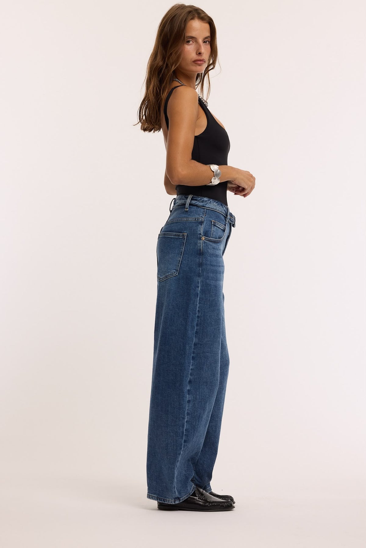 Redial - Gerade Jeans