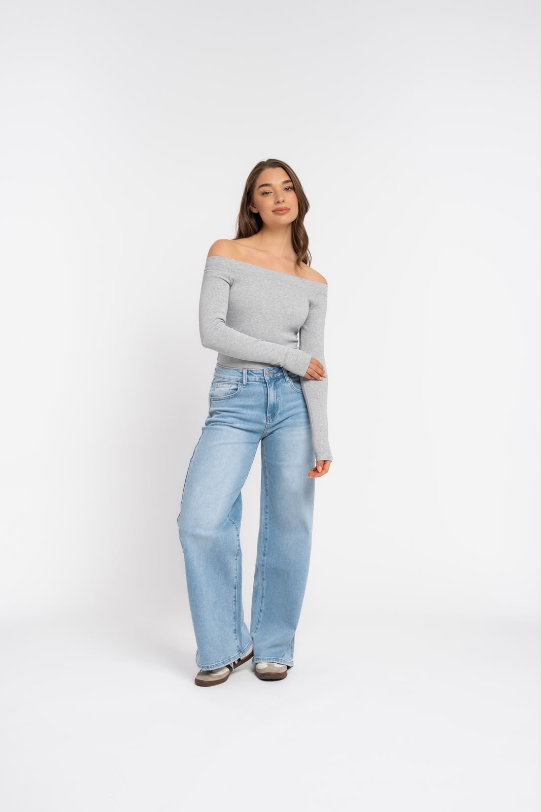 Redial - Wide Jeans - RD7386
