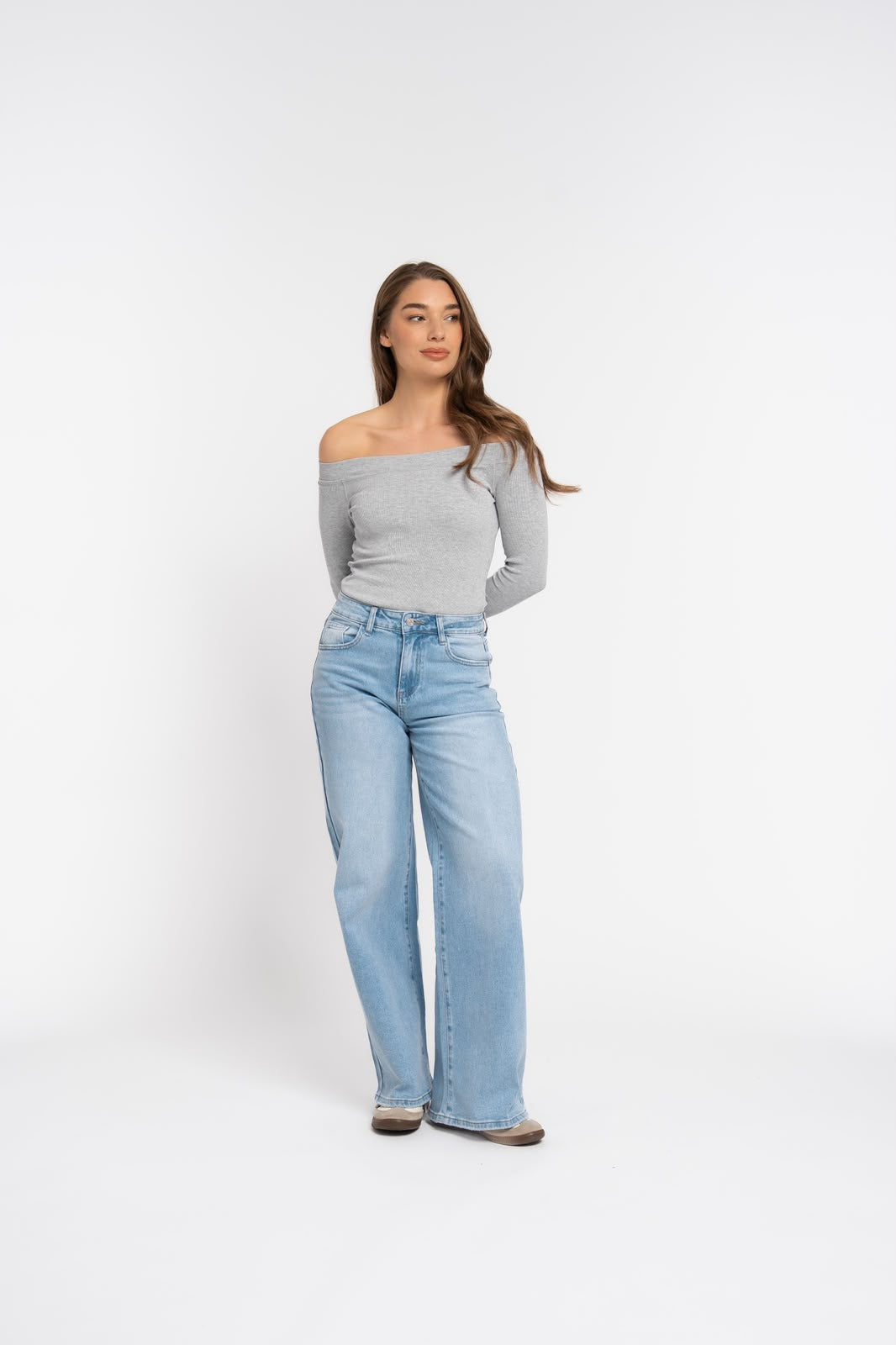 Redial - Wide Jeans - RD7386