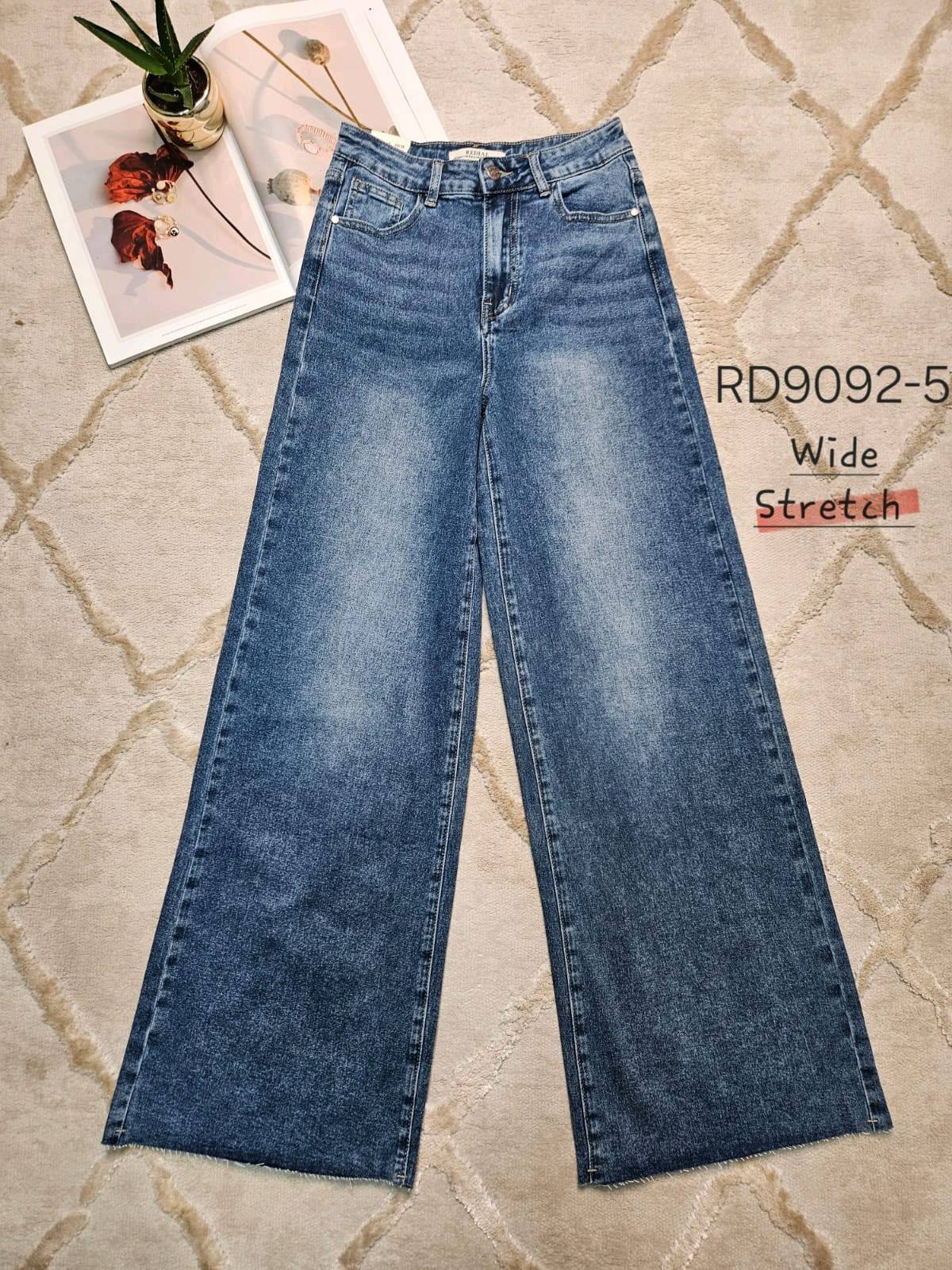 Redial - Gerade Jeans