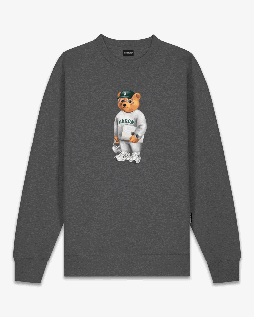 Pullover Filou CXLVII Grey