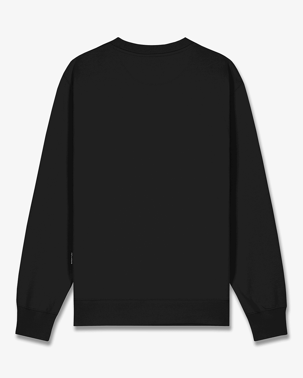 Pullover Filou CLII. Baron’s Social Club Black