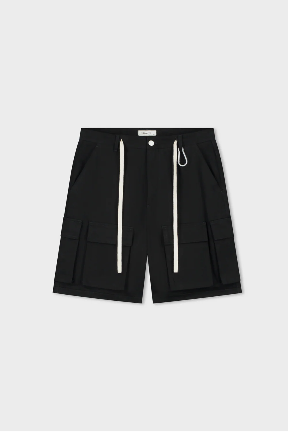 RAPHA CARGO SHORTS BLACK