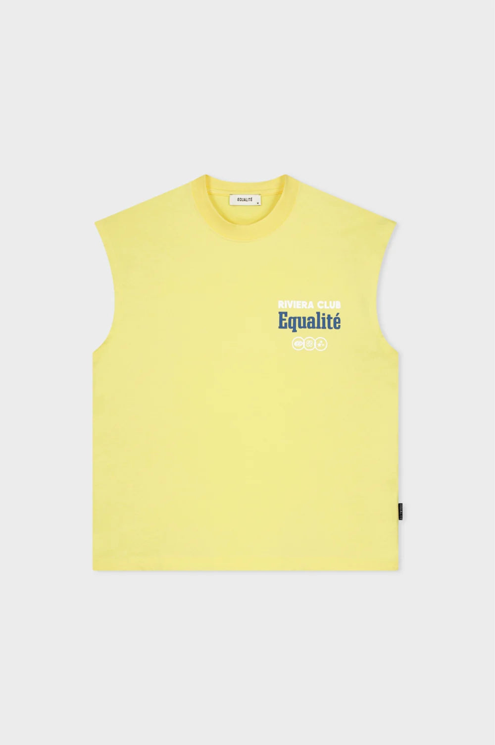 NICO TANKTOP BLAUW