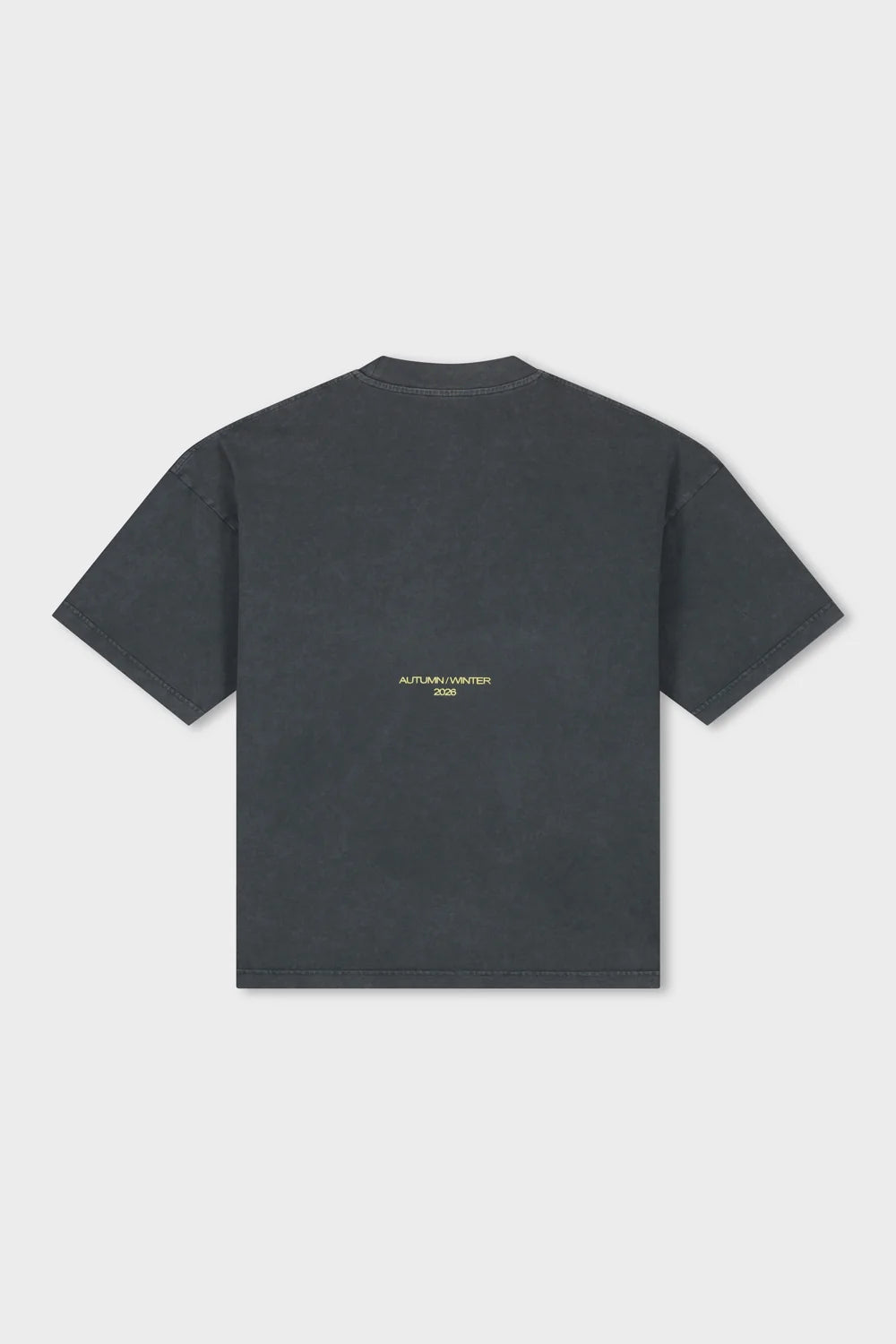 Equalité Sian Boxy Tee Washed Grey