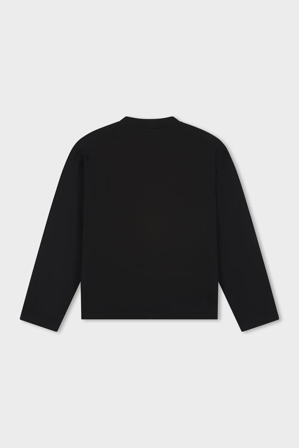 JETT RAGLAN LONGSLEEVE TEE OFF-WHITE & NAVY
