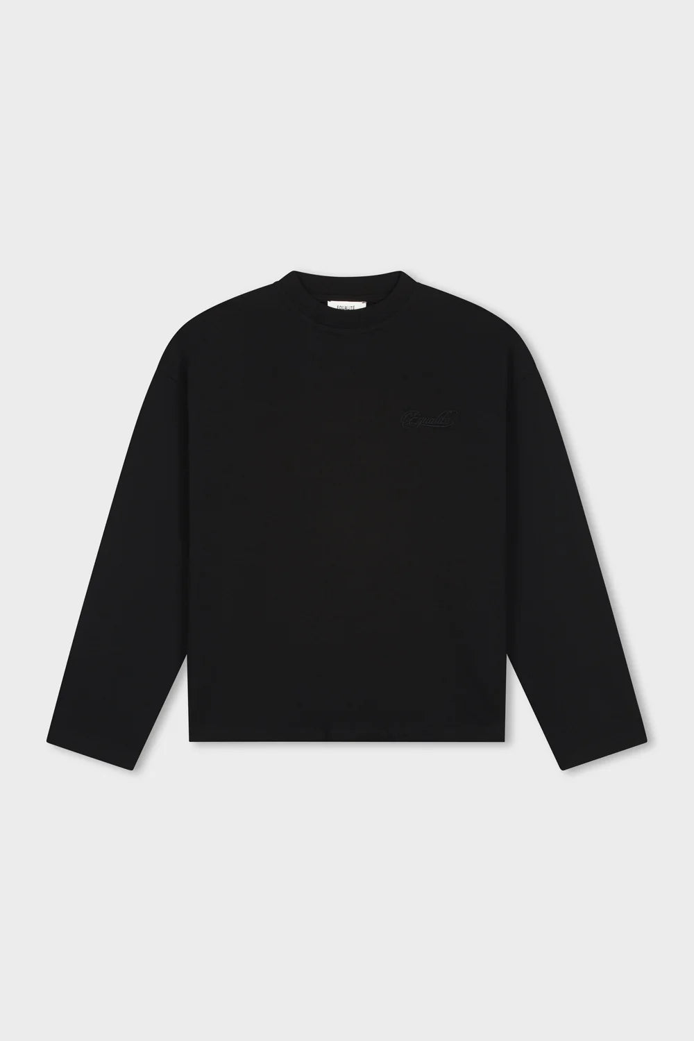 JETT RAGLAN LONGSLEEVE TEE OFF-WHITE & NAVY