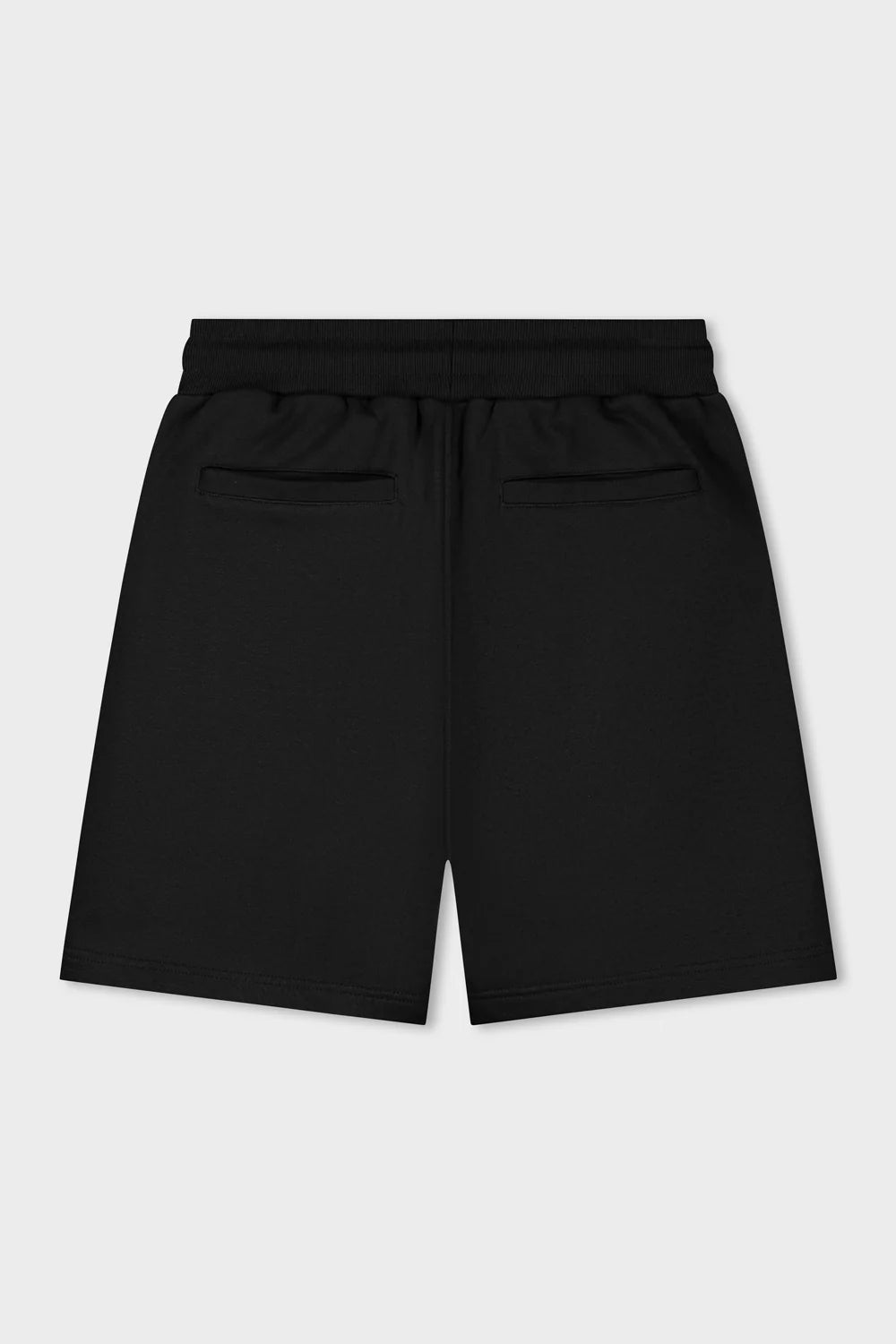 SOCIETÉ 2.0 OVERSIZED SHORTS BLACK