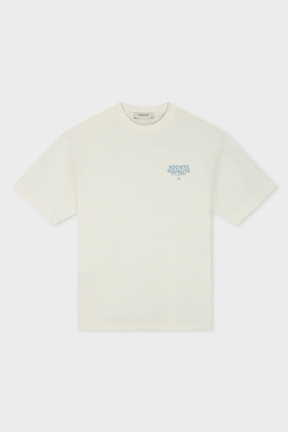 SOCIETÉ 2.0 OVERSIZED TEE MARINE