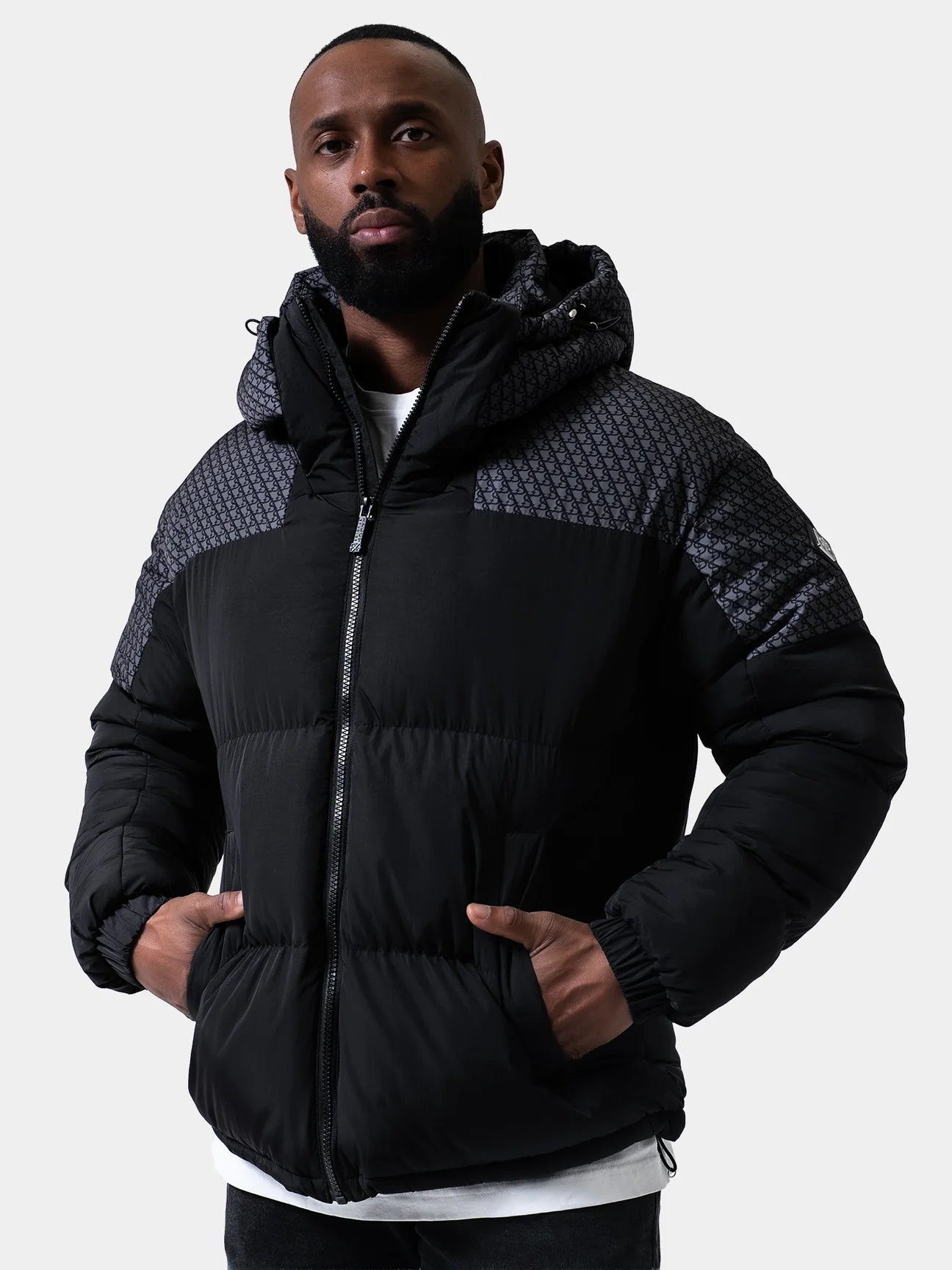 Save Jacket | Black