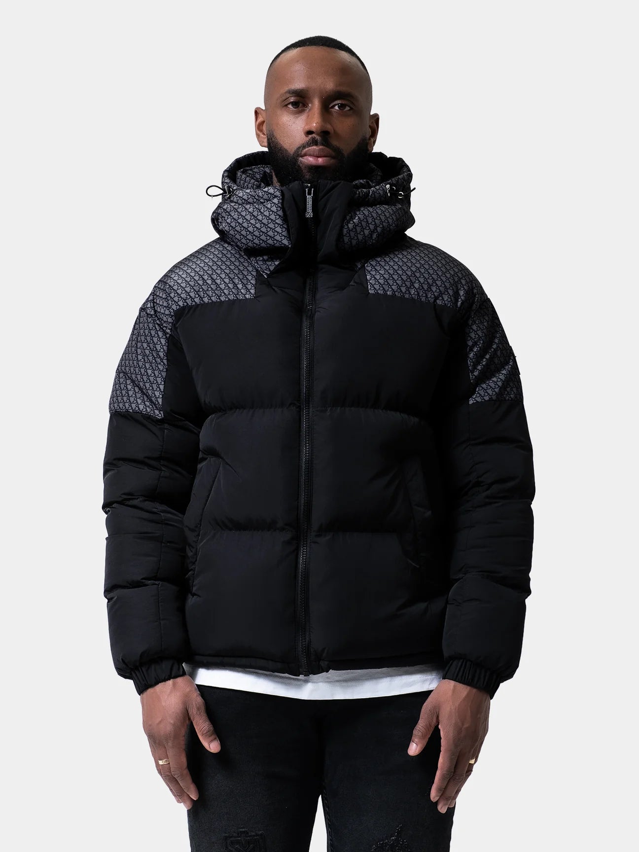 Save Jacket | Black