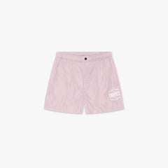 Croyez - Stamp Swim Shorts - Pink - Regular fit herenzwembroek