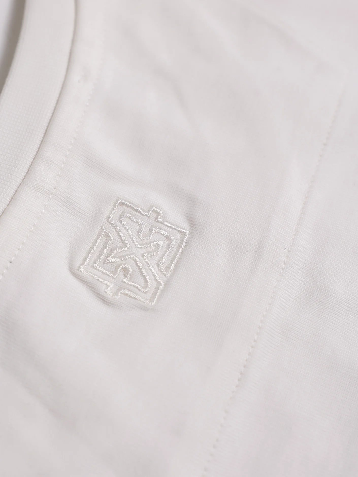 Supercar T-shirt | Gebroken wit