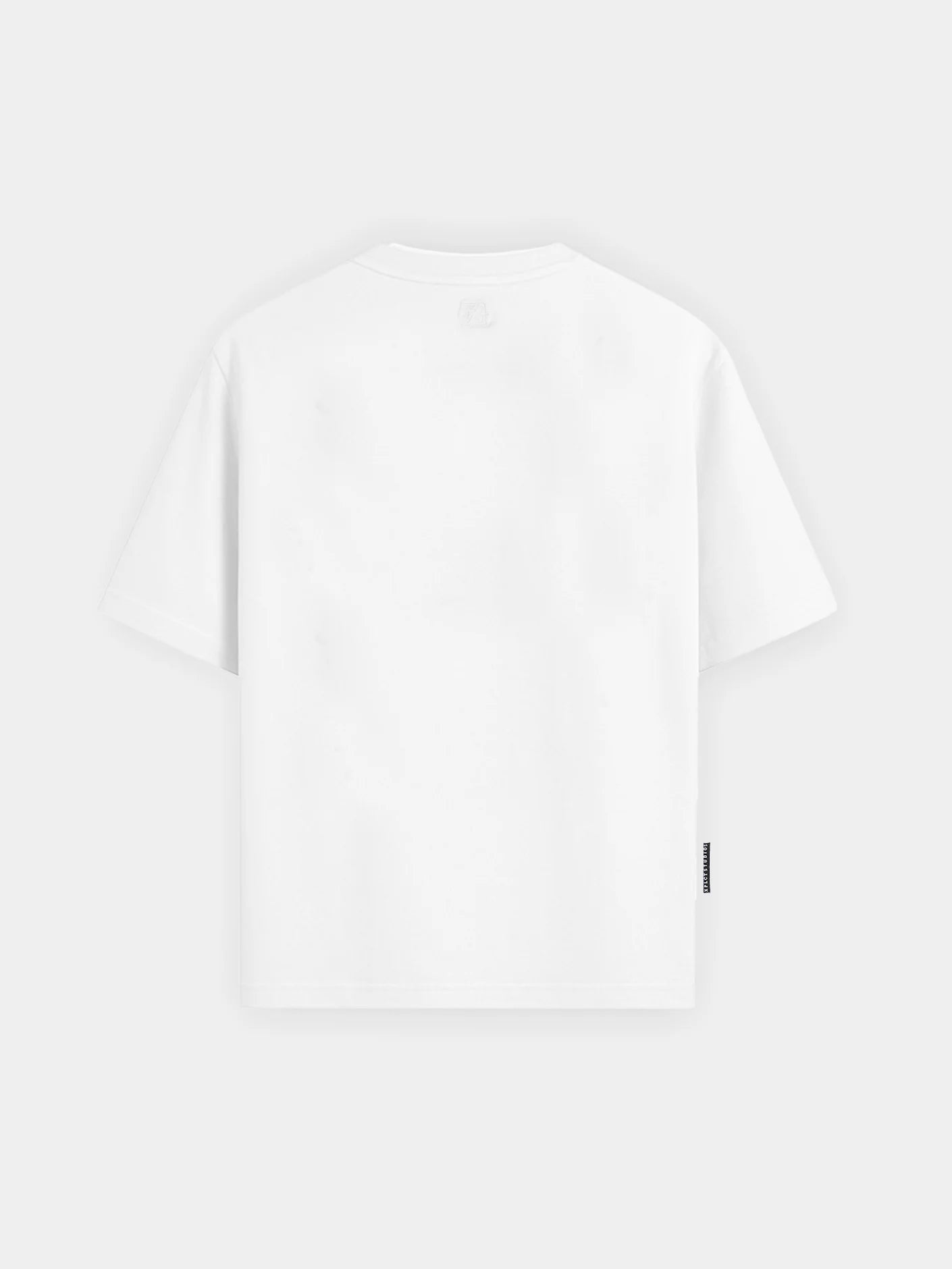 Supercar T-shirt | Gebroken wit