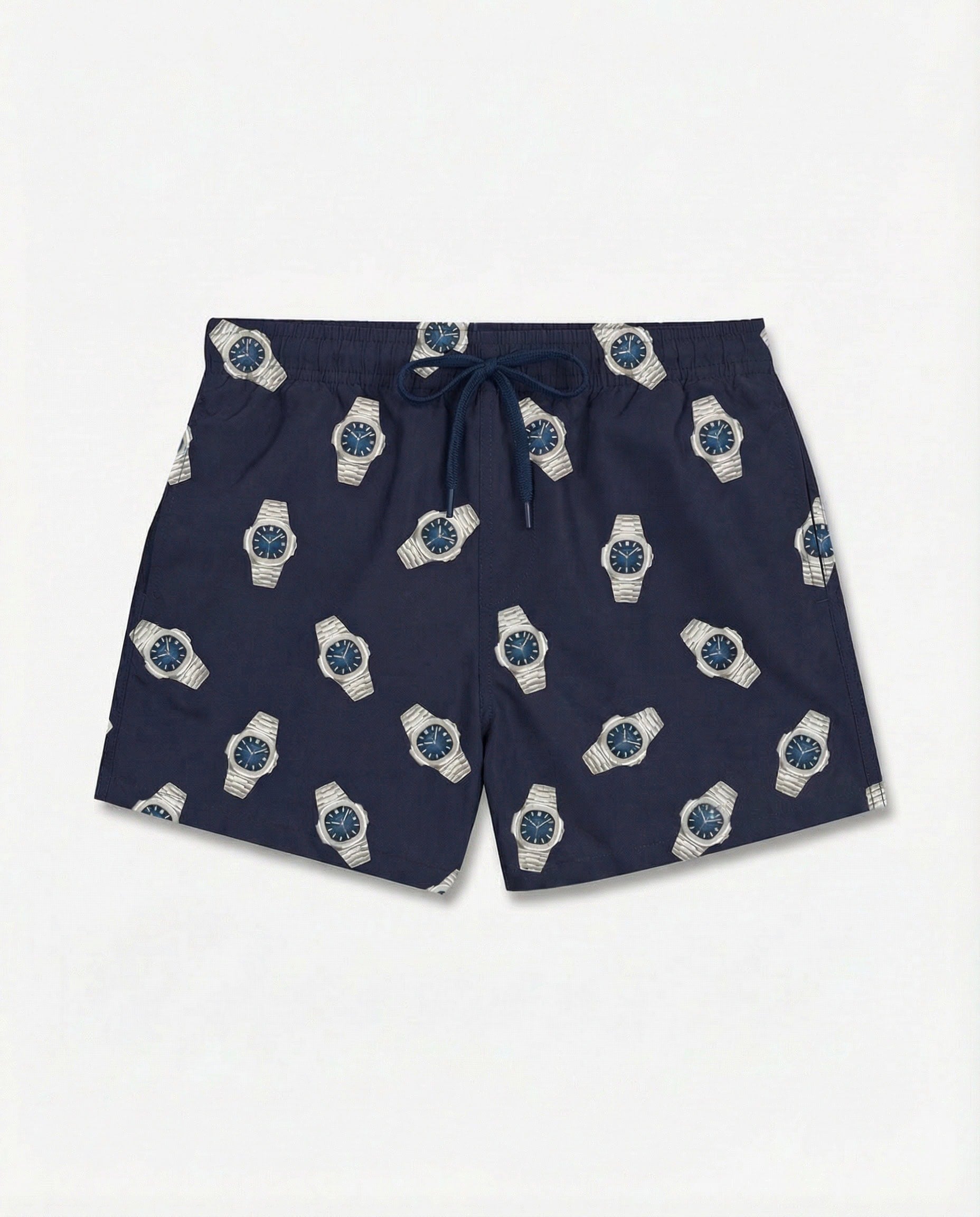 Swim Shorts Allover Watches