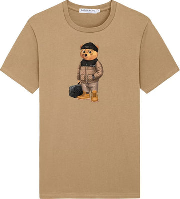 Baron Filou - T-shirt filou LXXI - Casual herenshirt