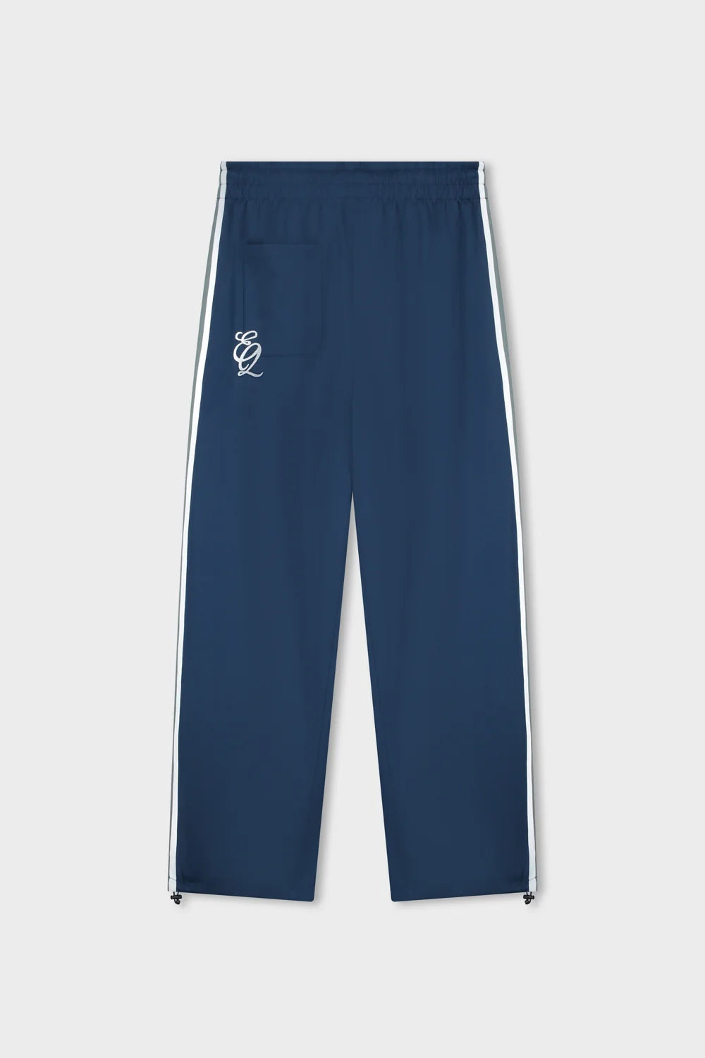 TRACKPANTS NAVY & GREY