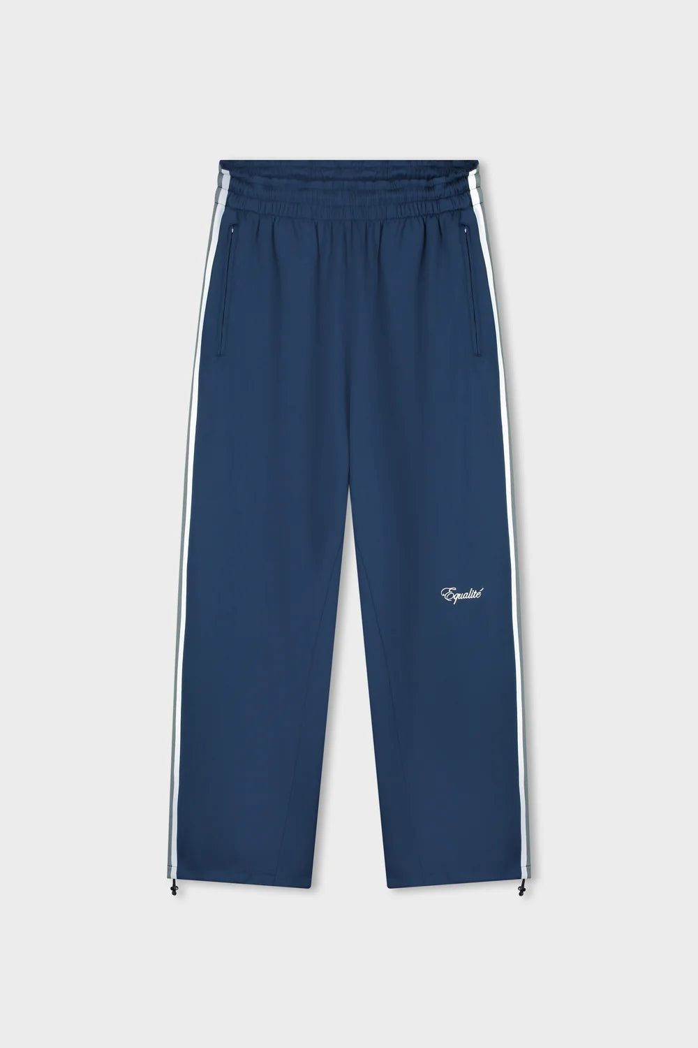 TRACKPANTS NAVY & GREY
