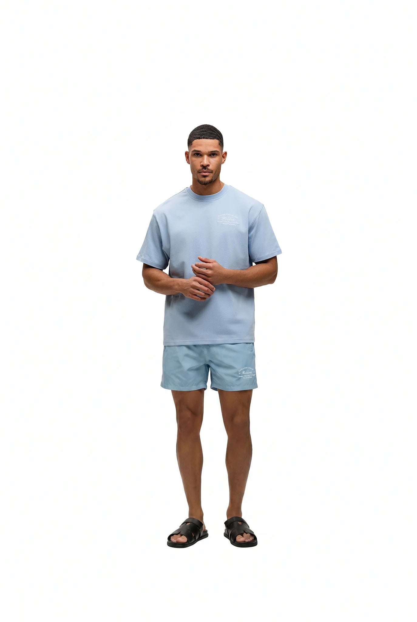 Malelions Heren Zwemshort Venetian | Zwart
